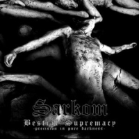 Sarkom - Bestial Supremacy cover